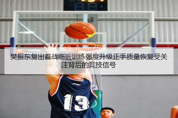 樊振东复出首战临近训练强度升级正手质量恢复受关注背后的竞技信号